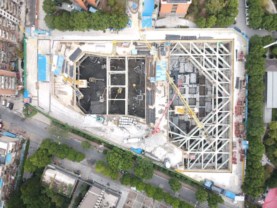 武漢市漢口醫(yī)院總院區(qū)心肺康復(fù)大樓項(xiàng)目簡(jiǎn)介