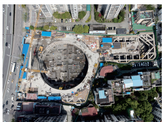 武漢紅十字會醫(yī)院擴(kuò)建(北區(qū))項目簡介