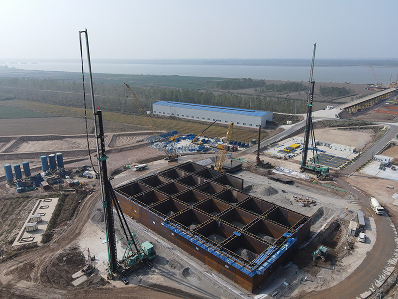 重大突破：CSM有效成墻深度突破63m！