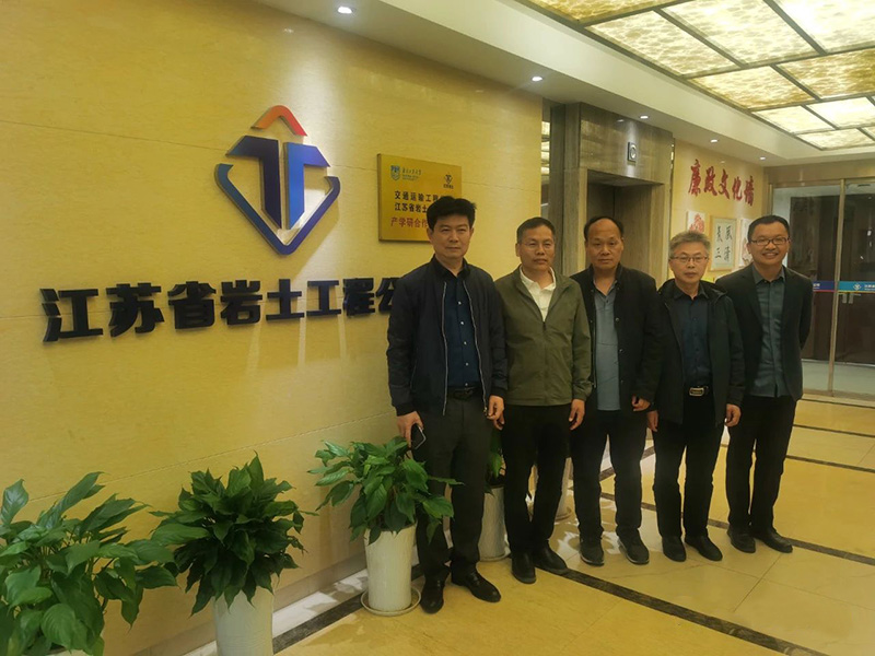 正宇科創(chuàng)受邀赴江蘇、浙江交流、推廣CSM工藝